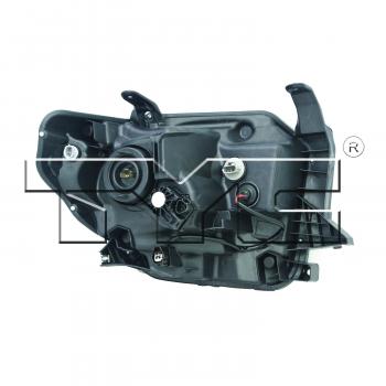 2014 Toyota Tundra Headlight Assembly Left TYC 20950000 image 2 of 2