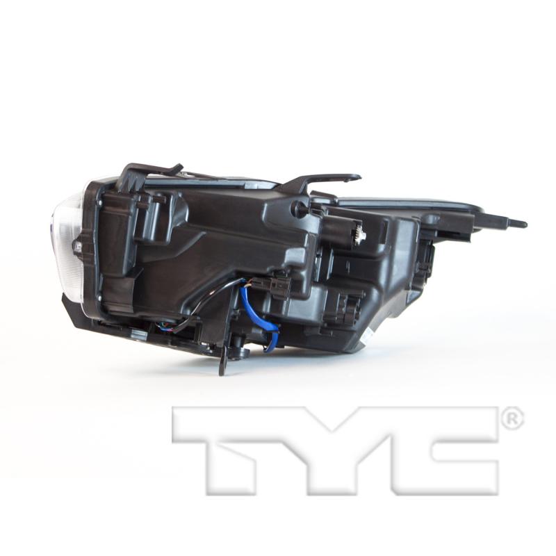 TYC 209505009 - Headlight Assembly TYC 209505009 Headlight Assembly product image 1 of 3