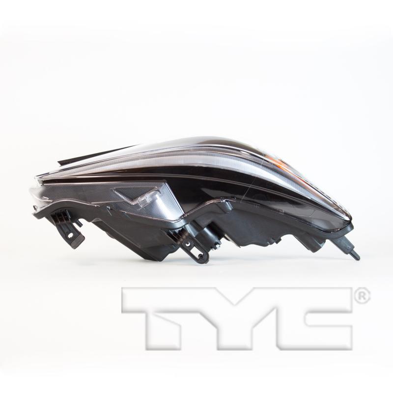 TYC 209505009 - Headlight Assembly TYC 209505009 Headlight Assembly product image 3 of 3