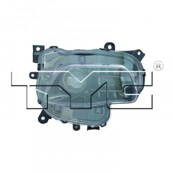 2015 Jeep Cherokee Headlight Assembly
