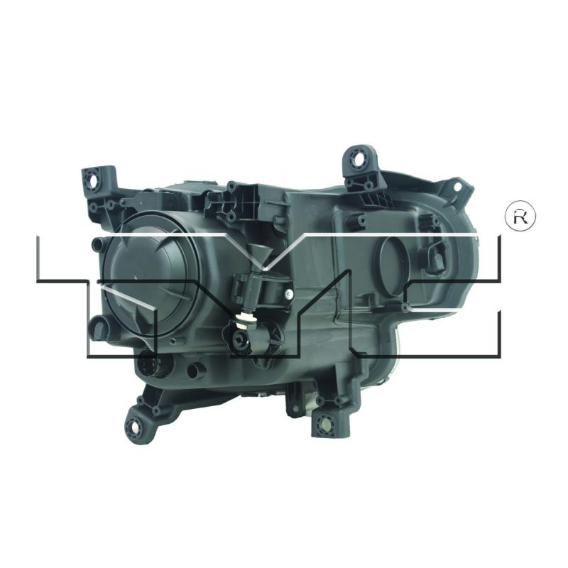 TYC 20950800 - Headlight Assembly TYC 20950800 Headlight Assembly product image 2 of 2