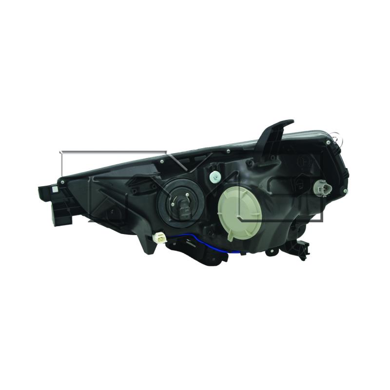 TYC 20951100 - Headlight Assembly TYC 20951100 Headlight Assembly product image 1 of 2