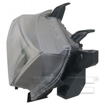 2014 Toyota 4Runner Headlight Assembly Right TYC 209511019 image 3 of 3