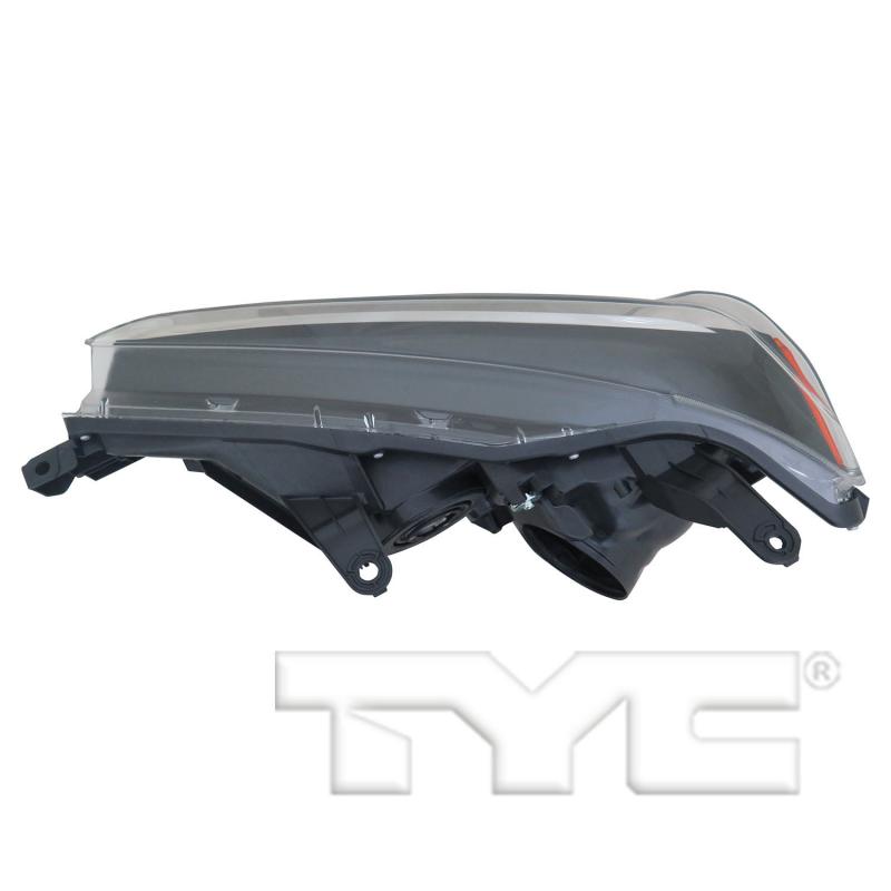 TYC 209511019 - Headlight Assembly TYC 209511019 Headlight Assembly product image 2 of 3