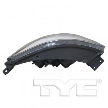 2014 Kia Soul Headlight Assembly Left TYC 209518009 image 4 of 4