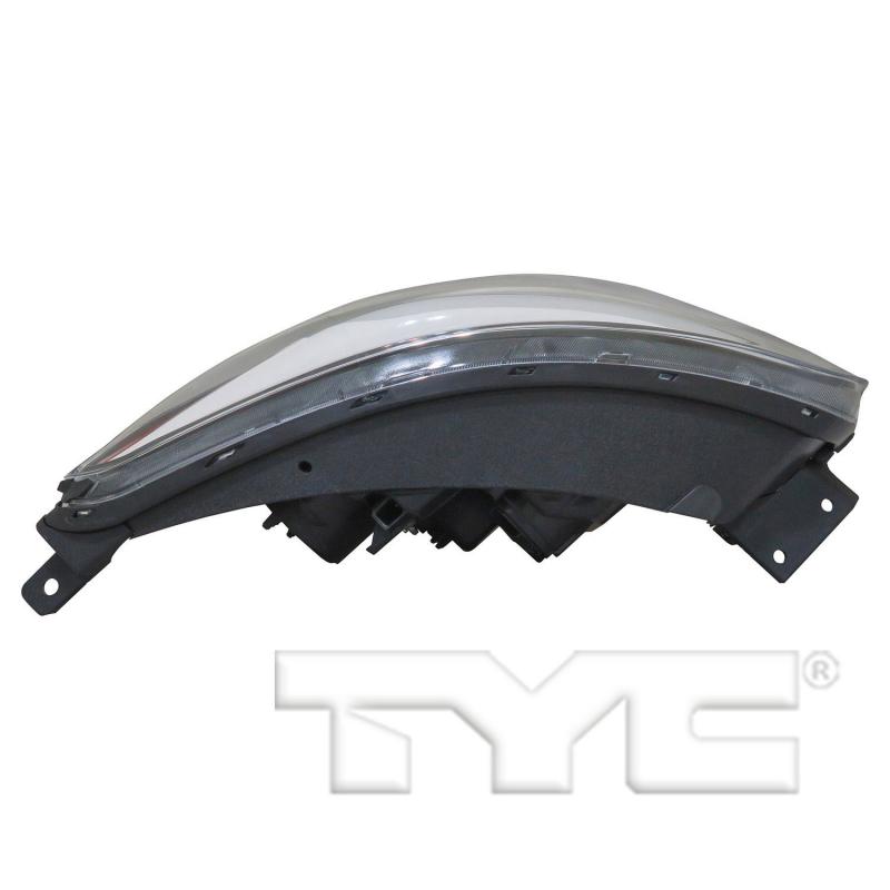 TYC 209518009 - Headlight Assembly TYC 209518009 Headlight Assembly product image 4 of 6