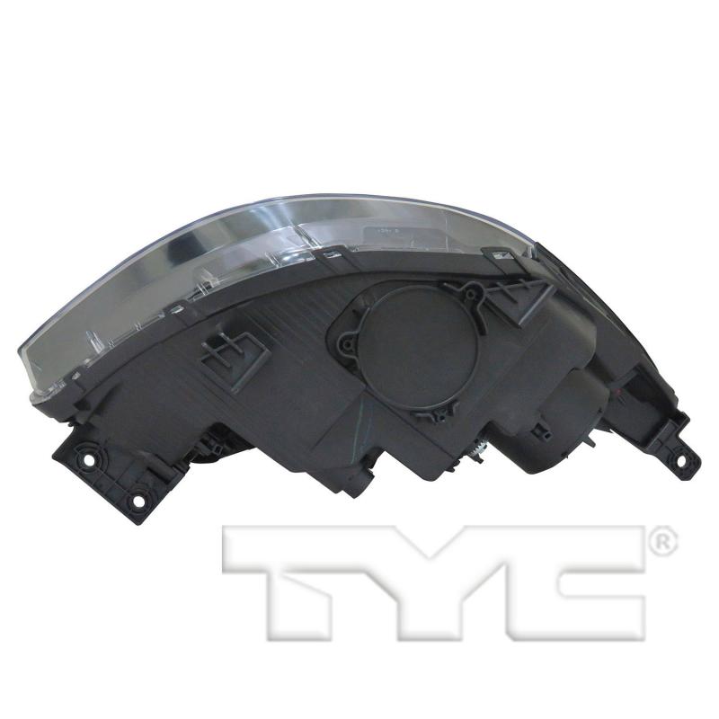 TYC 209518009 - Headlight Assembly TYC 209518009 Headlight Assembly product image 6 of 6