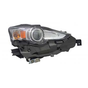 2016 Lexus IS200t Headlight Assembly Right TYC 20952701 image 1 of 3