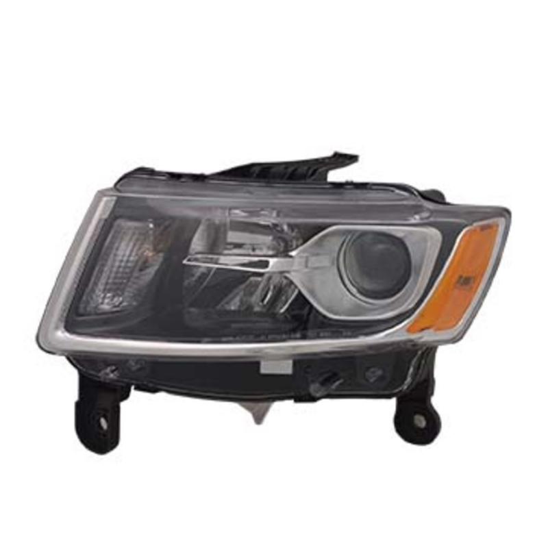 TYC 20952900 Headlight Assembly product image 1 of 1