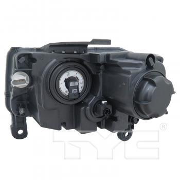 2015 Jeep Grand Cherokee Headlight Assembly Right TYC 209529009 image 3 of 4