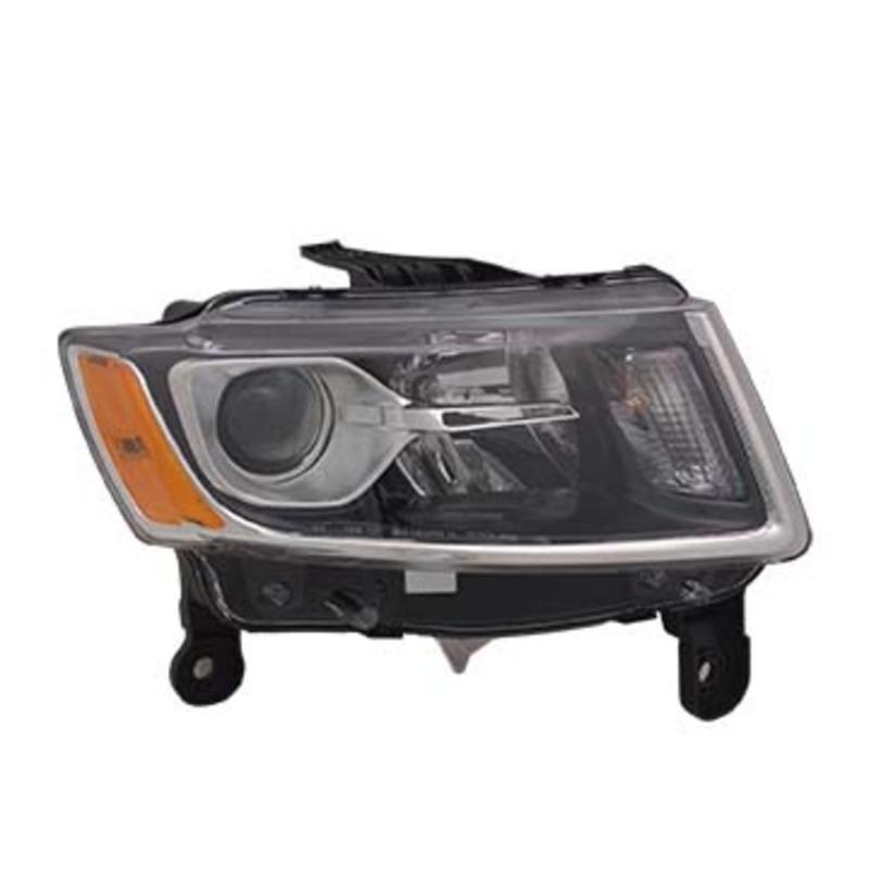 TYC 20953000 - Headlight Assembly TYC 20953000 Headlight Assembly product image 1 of 1