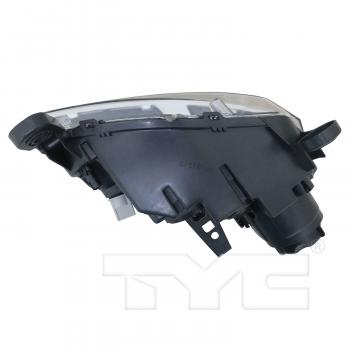 2015 Jeep Grand Cherokee Headlight Assembly Left TYC 209530009 image 1 of 4