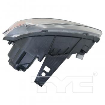 2015 Jeep Grand Cherokee Headlight Assembly Left TYC 209530009 image 2 of 4