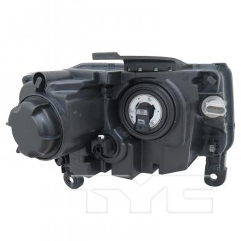 2015 Jeep Grand Cherokee Headlight Assembly Left TYC 209530009 image 3 of 4