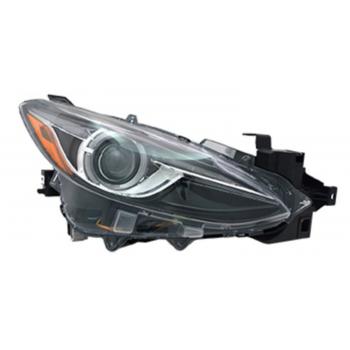 2015 Mazda 3 Headlight Assembly