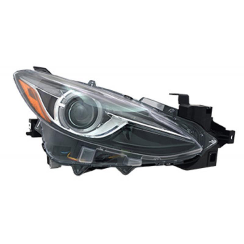TYC 20953701 - Headlight Assembly TYC 20953701 Headlight Assembly product image 1 of 1