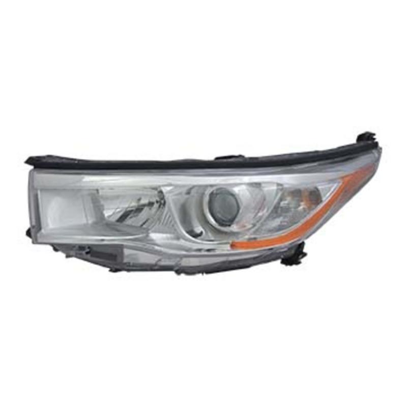 TYC 20954400 - Headlight Assembly TYC 20954400 Headlight Assembly product image 2 of 2
