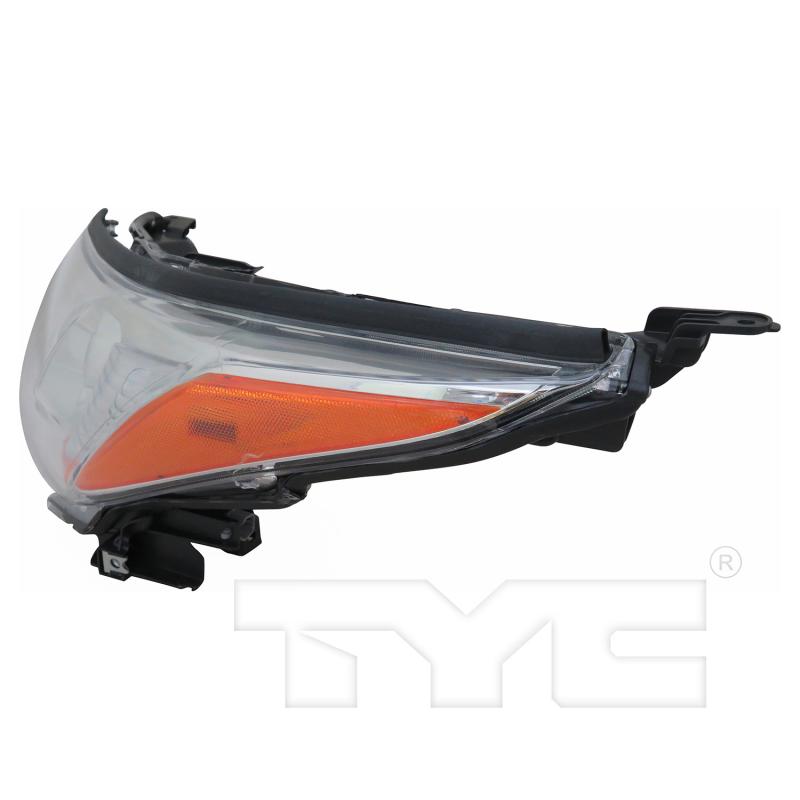 TYC 209544009 - Headlight Assembly TYC 209544009 Headlight Assembly product image 3 of 3
