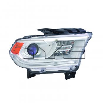2015 Dodge Durango Headlight Assembly Right TYC 20954580 image 1 of 2
