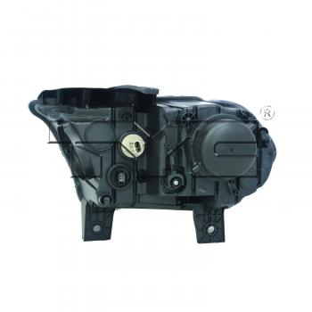 2015 Dodge Durango Headlight Assembly Right TYC 20954580 image 2 of 2