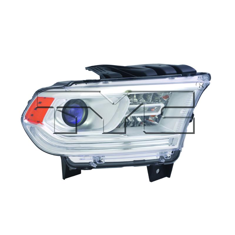TYC 20954580 Headlight Assembly product image 1 of 2