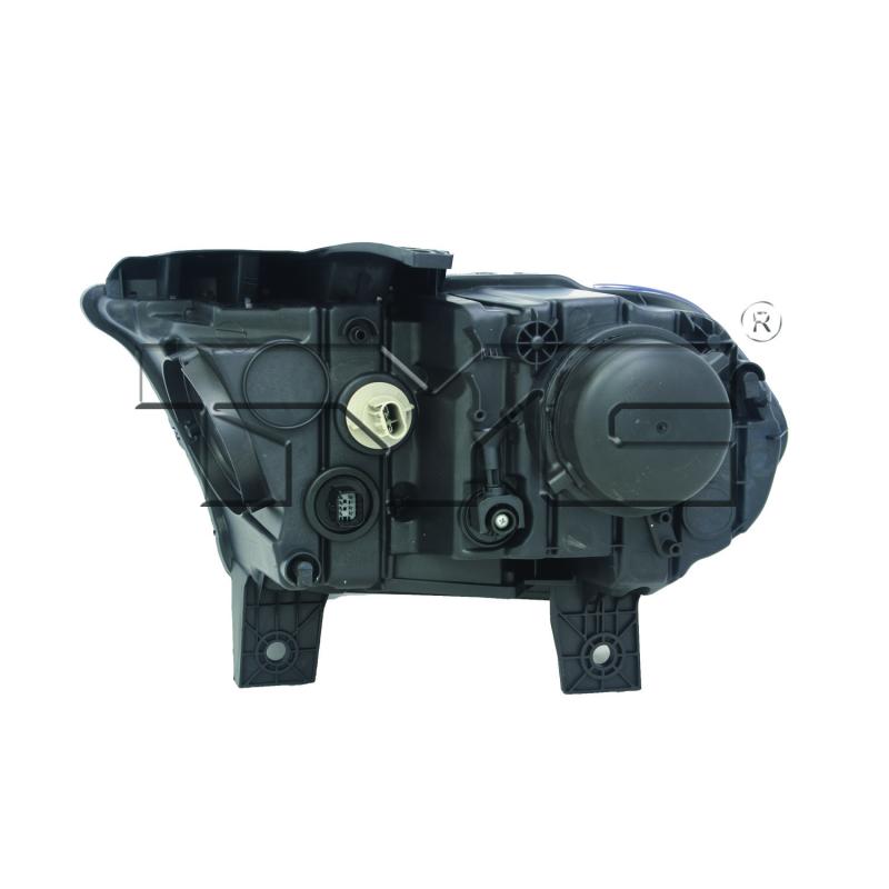 TYC 20954580 Headlight Assembly product image 2 of 2