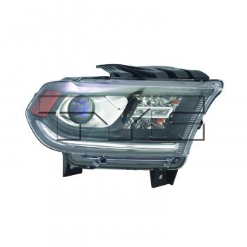 2015 Dodge Durango Headlight Assembly Right TYC 20954590 image 1 of 1