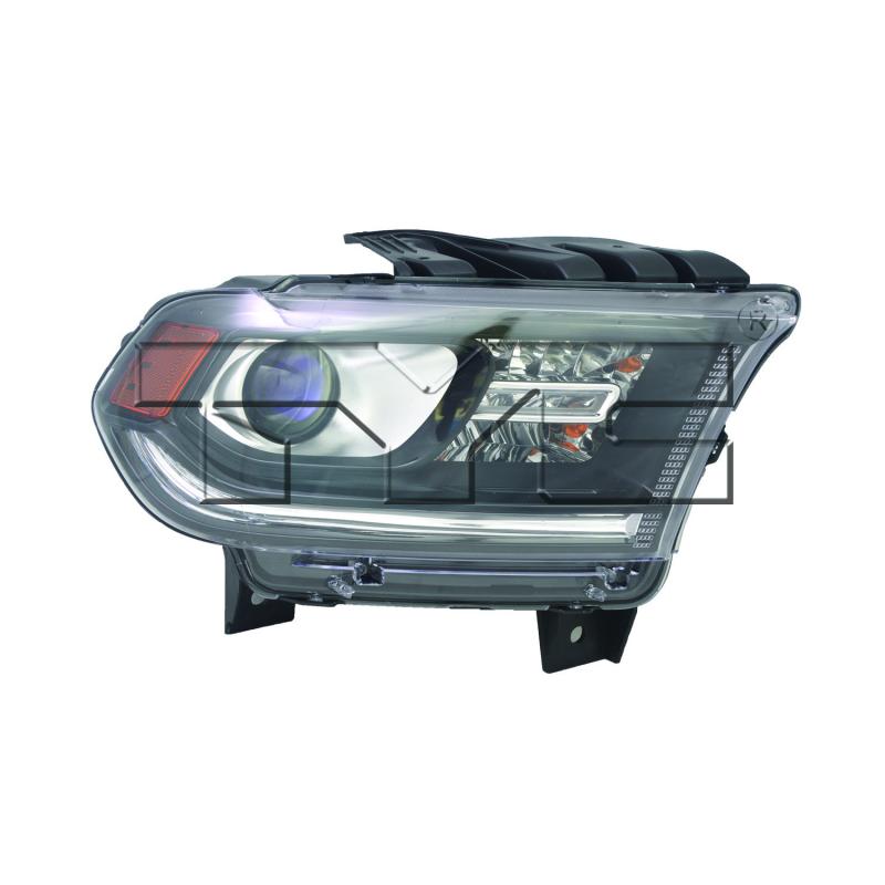 TYC 20954590 - Headlight Assembly TYC 20954590 Headlight Assembly product image 1 of 1