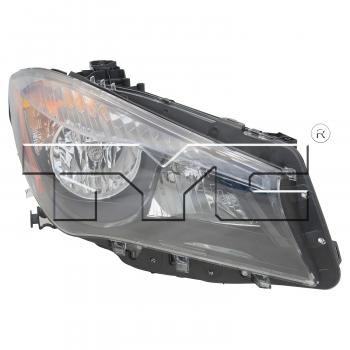 2017 Mercedes-Benz CLA250 Headlight Assembly