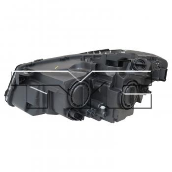 2014 Mercedes-Benz CLA250 Headlight Assembly Right TYC 209549009 image 3 of 3