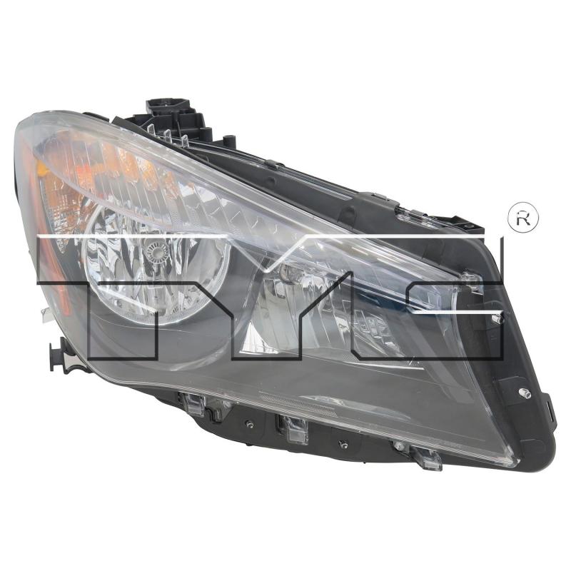 2015 Mercedes-Benz CLA250 Headlight Assembly
