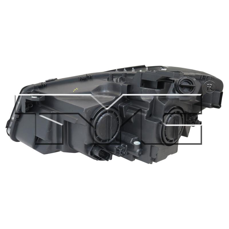 2016 Mercedes-Benz CLA250 Headlight Assembly Right TYC 209549009 image 3 of 3