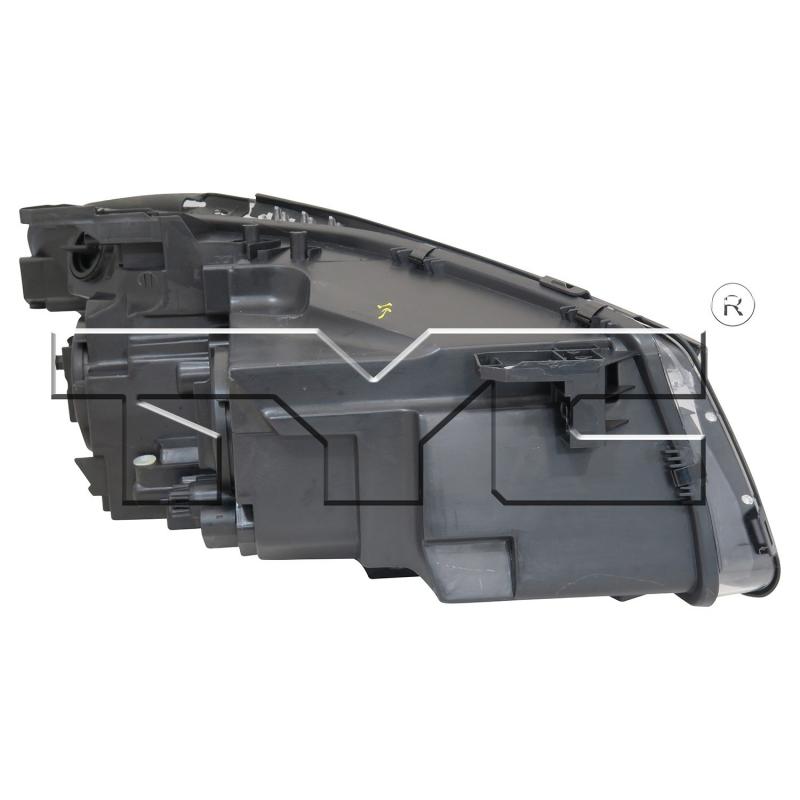 2016 Mercedes-Benz CLA250 Headlight Assembly Left TYC 209550009 image 2 of 3
