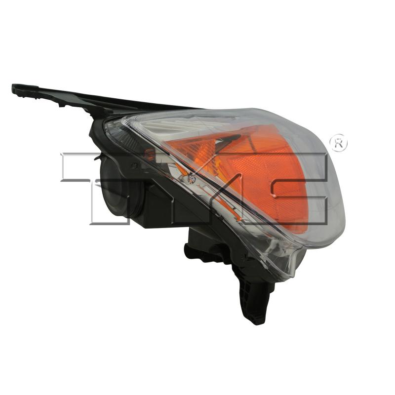 TYC 209557009 - Headlight Assembly TYC 209557009 Headlight Assembly product image 2 of 6