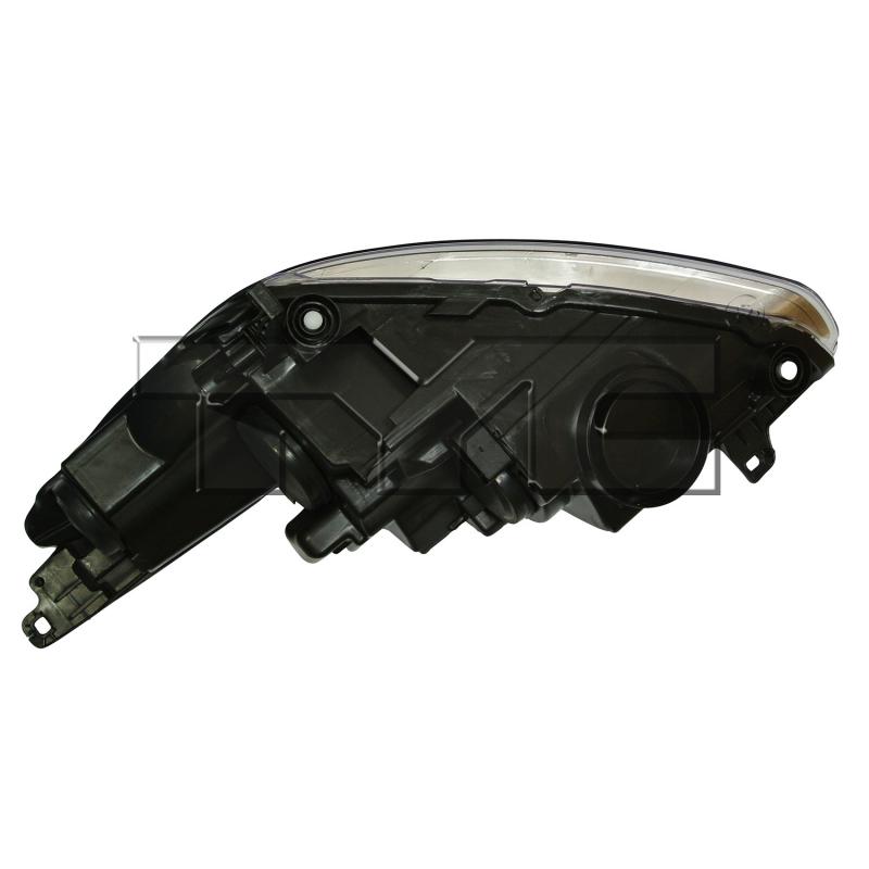 TYC 209557009 - Headlight Assembly TYC 209557009 Headlight Assembly product image 3 of 6