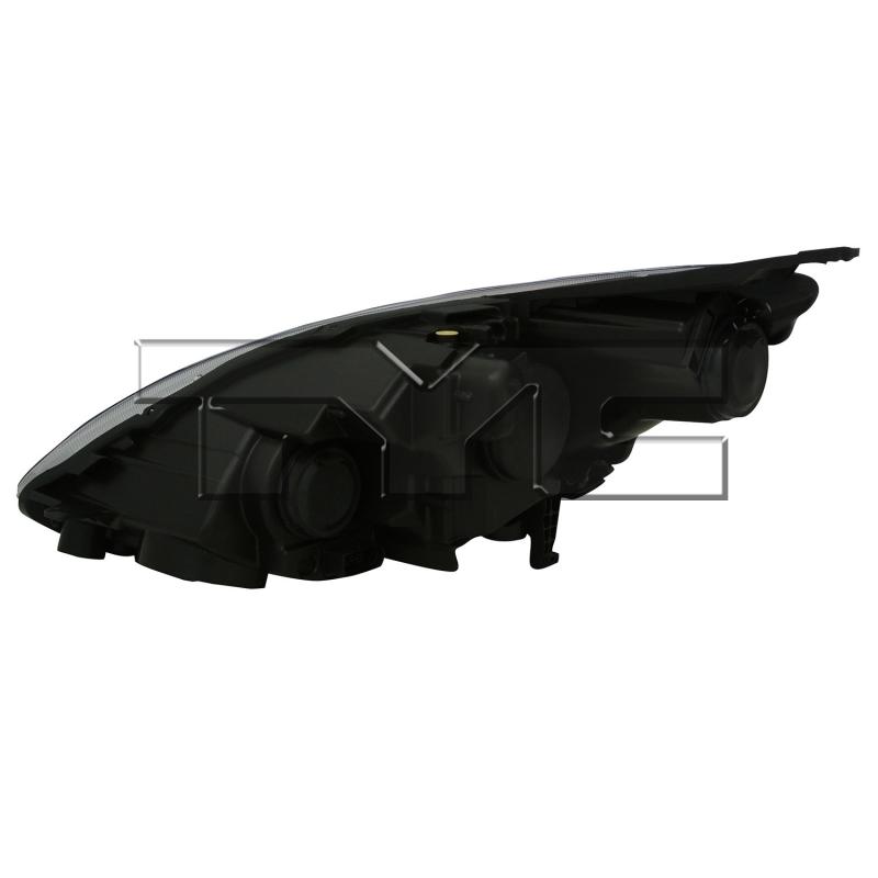 TYC 209557009 - Headlight Assembly TYC 209557009 Headlight Assembly product image 4 of 6