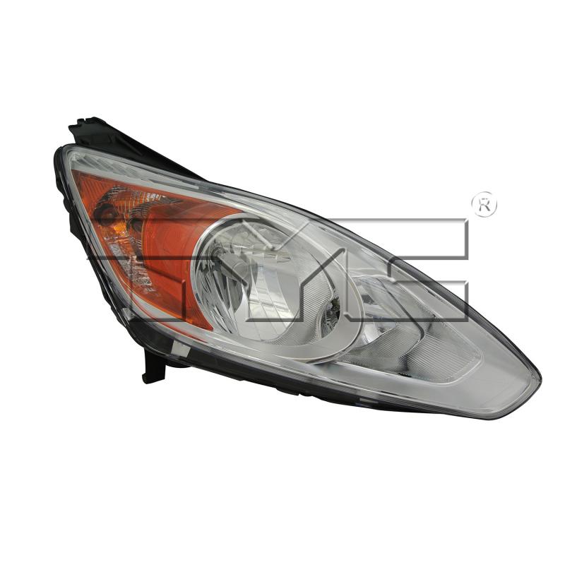 TYC 209557009 - Headlight Assembly TYC 209557009 Headlight Assembly product image 5 of 6