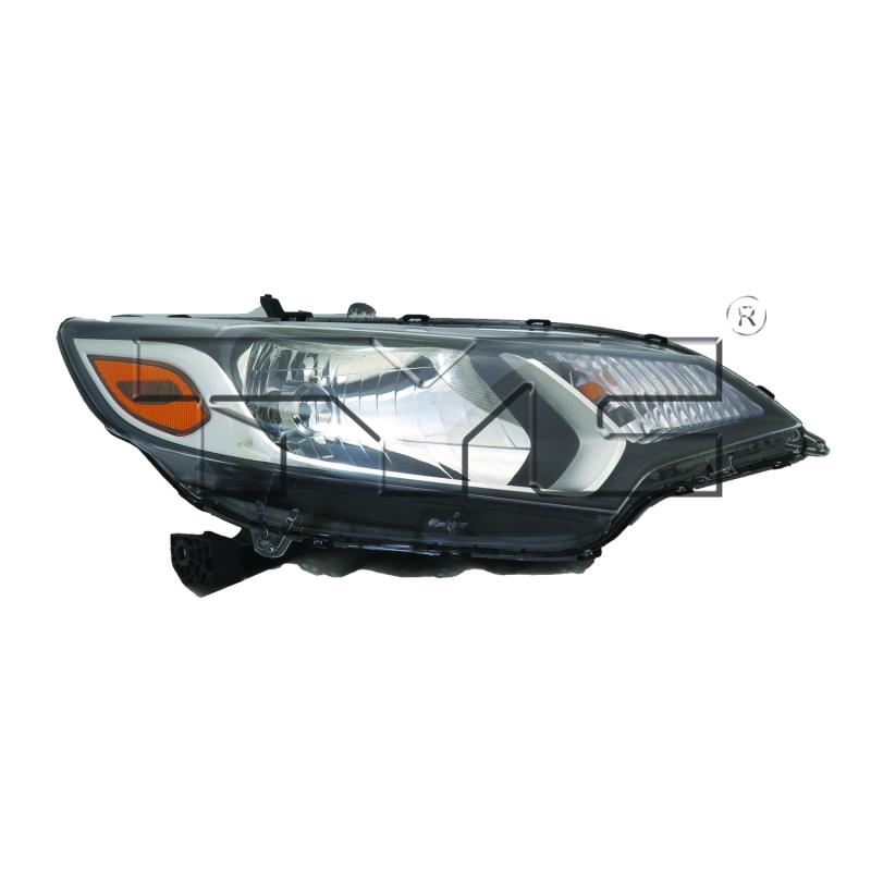 TYC 209585009 - Headlight Assembly TYC 209585009 Headlight Assembly product image 2 of 2