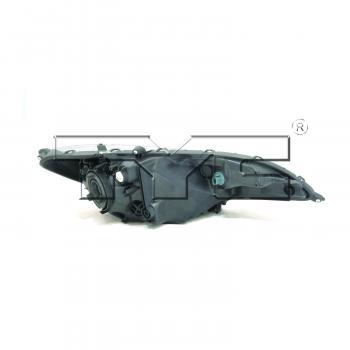 2015 Honda Fit Headlight Assembly Left TYC 209586009 image 1 of 2