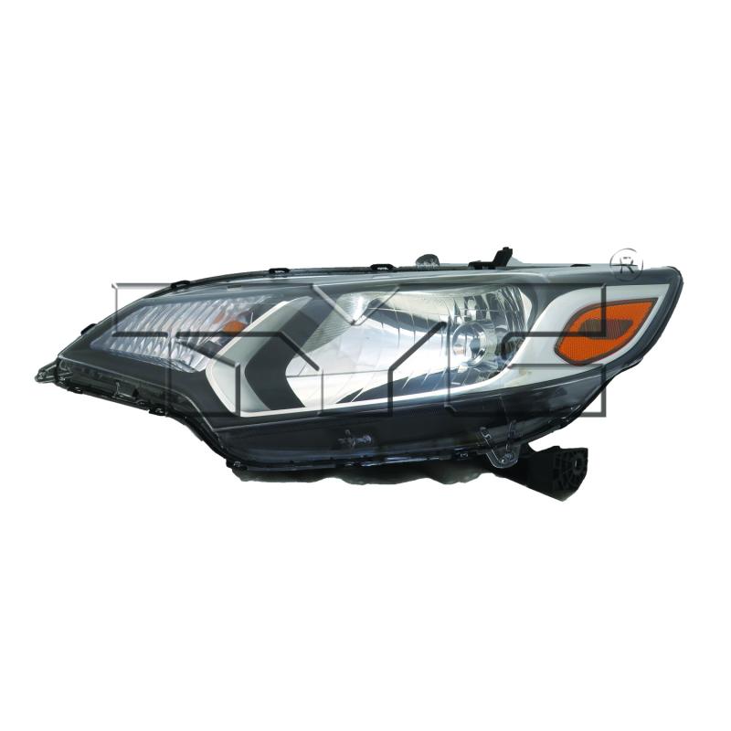 TYC 209586009 - Headlight Assembly TYC 209586009 Headlight Assembly product image 2 of 2
