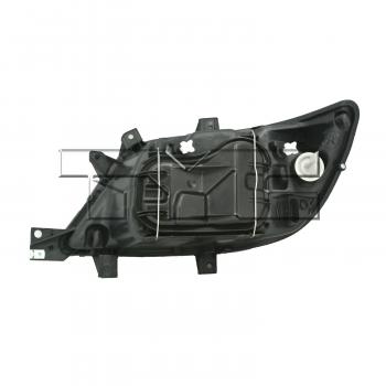 2006 Dodge Sprinter 2500 Headlight Assembly Right TYC 20959190 image 2 of 4