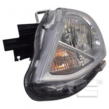 2016 Nissan Versa Headlight Assembly