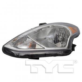 TYC 209601009 Headlight Assembly product image 6 of 6