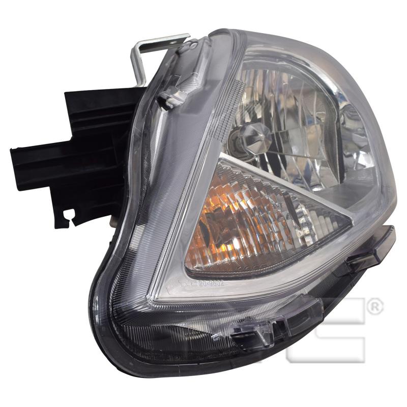 2015 Nissan Versa Headlight Assembly