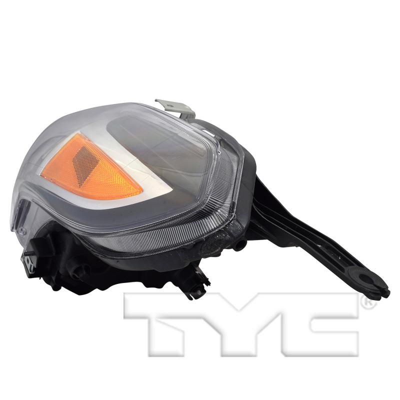 2015 Nissan Versa Headlight Assembly Right TYC 209601009 image 3 of 4