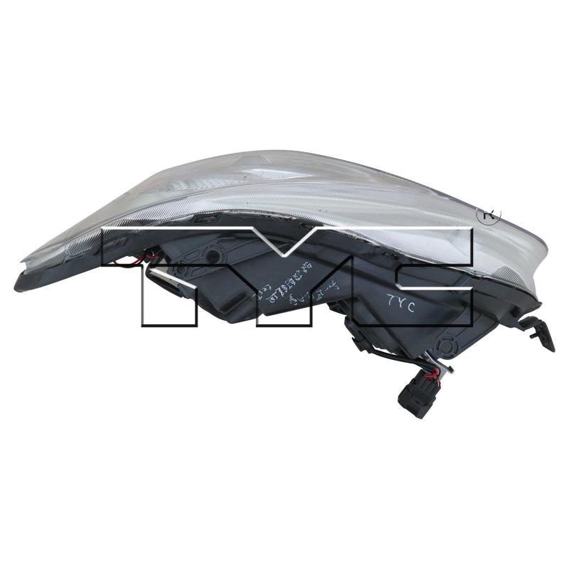 TYC 209614001 - Headlight Assembly TYC 209614001 Headlight Assembly product image 2 of 3