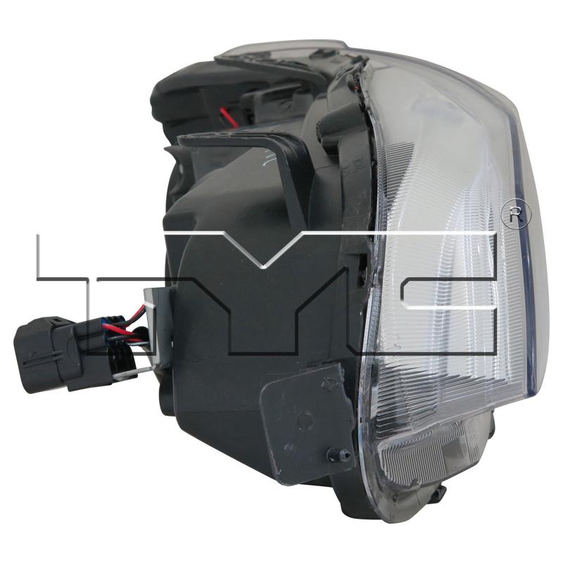 TYC 209614001 - Headlight Assembly TYC 209614001 Headlight Assembly product image 3 of 3