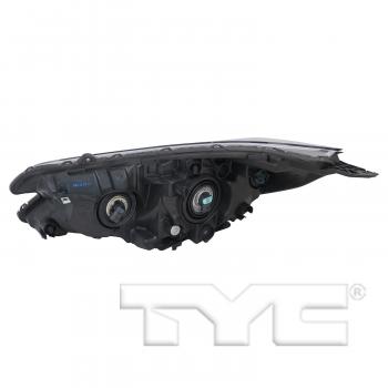 2016 Honda CR-V Headlight Assembly Right TYC 209621009 image 3 of 4