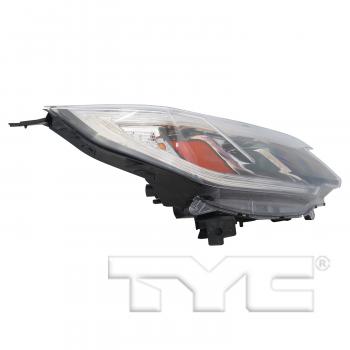 2016 Honda CR-V Headlight Assembly Right TYC 209621009 image 4 of 4