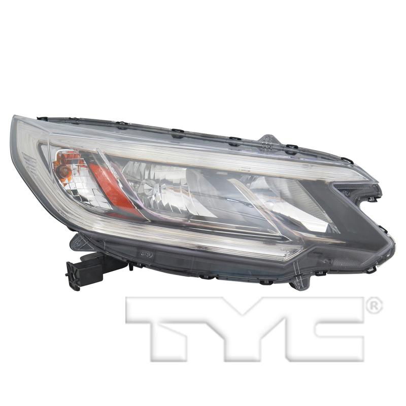 TYC 209621009 - Headlight Assembly TYC 209621009 Headlight Assembly product image 2 of 5